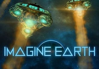 Imagine Earth EN/DE/FR/IT/PT/ZH/ES Global Steam Digital Key