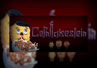 Cornflakestein EN/DE/RU Global Steam Digital Key