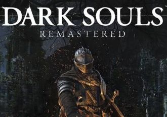 Dark Souls Remastered EU Steam Digital Key