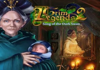 Grim Legends 2: Song of the Dark Swan Global Steam Digital Key