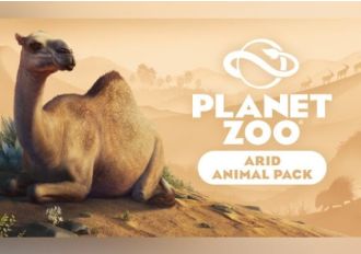 Planet Zoo - Arid Animal Pack DLC EU Steam Digital Key