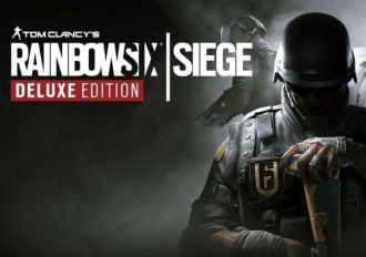 Tom Clancy's Rainbow Six: Siege - Year 1 Deluxe Edition EU Ubisoft Connect Digital Key
