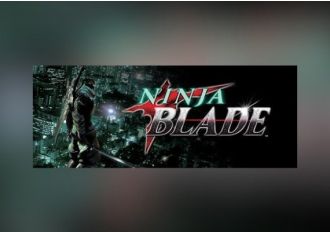 Ninja Blade EN/DE/FR/IT/PL/ZH/ES Global Steam Digital Key