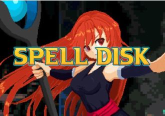 Spell Disk EN/JA/KO/PT/ZH/ES Global Steam Digital Key