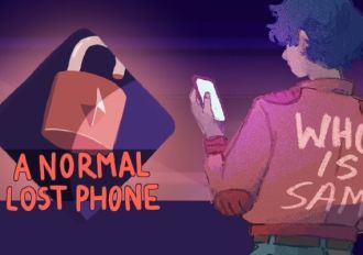 A Normal Lost Phone EN/DE/FR/IT/PT/ES Global Steam Digital Key