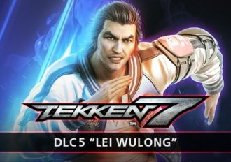 Tekken 7 - Lei Wulong DLC EN Argentina Xbox One/Series Digital Key