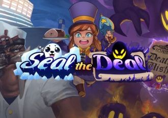 A Hat in Time: Seal the Deal DLC EN Argentina Xbox One/Series Digital Key