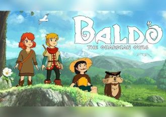 Baldo: The Guardian Owls EN Argentina Xbox One/Series Digital Key