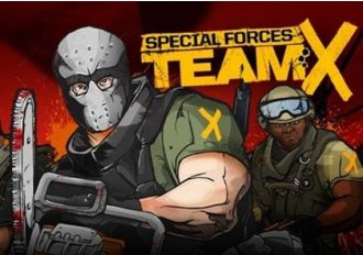 Special Forces: Team X EN/DE/FR/IT/ES Global Steam Digital Key