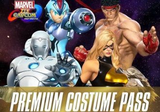 Marvel vs. Capcom: Infinite - Premium Costume Pass DLC EN Argentina Xbox One/Series/Windows Digital Key