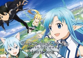 Sword Art Online: Lost Song EN/DE/FR/IT/JA/ZH/ES/ZH EU Steam Digital Key
