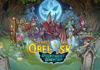 Across The Obelisk - Spooky Night in Senenthia DLC EN/ZH/ES ROW Steam Digital Key