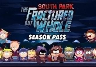 South Park: The Fractured But Whole - Season Pass DLC EN/DE/FR/IT/ES Argentina Xbox One/Series Digital Key