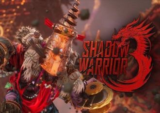 Shadow Warrior 3 Deluxe Edition Global Steam Digital Key