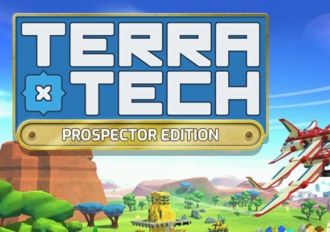 TerraTech Prospector Edition Brazil Xbox One/Series Digital Key
