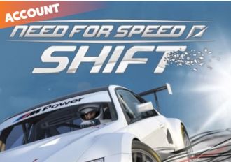 Need for Speed: Shift - EA App Account EN Global EA App Digital Key