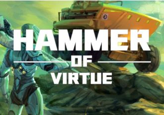 Hammer of Virtue EN/DE/JA/KO/PT/ES/MX Global Steam Digital Key