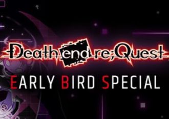 Death end re;Quest: Early Bird Special EN/JA/ZH Global Steam Digital Key