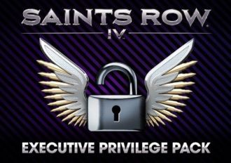 Saints Row IV - The Executive Privilege Pack DLC EN/DE/FR/IT/ES Global Steam Digital Key