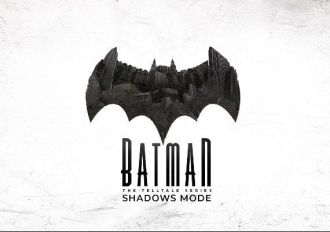 Batman: The Telltale Series - Shadows Mode DLC EN EU Xbox One/Series Digital Key