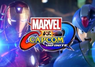 Marvel vs. Capcom Infinite EN/DE/FR/IT EMEA Steam Digital Key