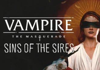Vampire: The Masquerade - Sins of the Sires EN Global Steam Digital Key