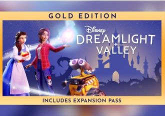 Disney Dreamlight Valley Gold Edition EN Brazil Xbox One/Series/Windows Digital Key