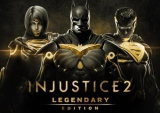 Injustice 2 Legendary Edition EN EU Xbox Windows Digital Key