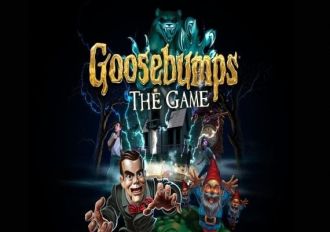 Goosebumps: The Game EN Global Steam Digital Key