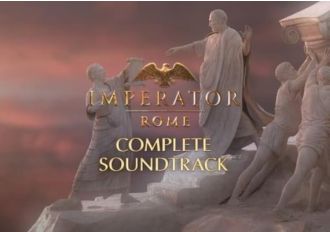 Imperator: Rome - Complete Soundtrack DLC EN/DE/FR/RU/ZH/ES Global Steam Digital Key