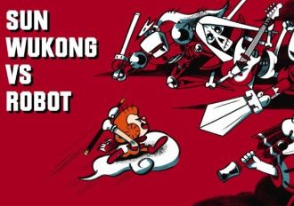 Sun Wukong VS Robot EN Argentina Xbox One/Series Digital Key