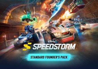 Disney Speedstorm Standard Founder’s Pack Edition EN EU Xbox One/Series/Windows Digital Key