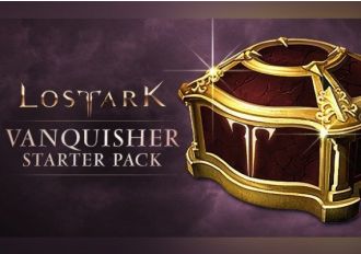 Lost Ark - Vanquisher Starter Pack DLC EN/DE/FR/ES Global Steam Digital Key