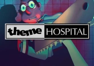 Theme Hospital EN Global GOG Digital Key