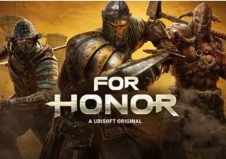 For Honor Year 8 Standard Edition EN/DE/FR/IT United States Ubisoft Connect Digital Key