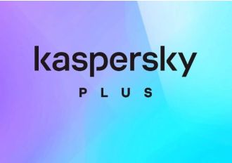 Kaspersky Plus 1 Year 1 Dev EN EU Software License Digital Key