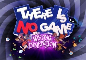 There Is No Game: Wrong Dimension EN/DE/FR/PT/ZH/ES Global Steam Digital Key