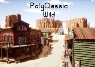 PolyClassic: Wild Global Steam Digital Key
