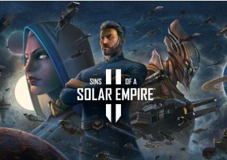 Sins of a Solar Empire II EU Steam Digital Key