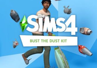 The Sims 4: Bust the Dust Kit DLC EN EU Xbox One/Series Digital Key