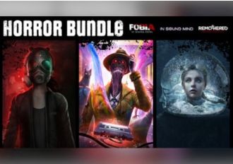Maximum Entertainment Horror Bundle EN Switzerland Xbox One/Series Digital Key
