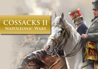 Cossacks 2: Napoleonic Wars EN EU Steam Digital Key