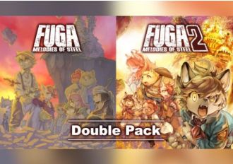 Fuga: Melodies of Steel 1 & 2 - Double Pack EN Switzerland Xbox One/Series/Windows Digital Key