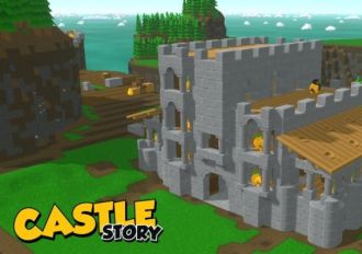 Castle Story EN/DE/FR/PL/RU Global Steam Digital Key