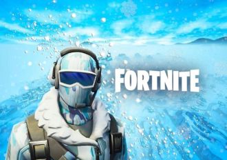 Fortnite - Deep Freeze Bundle DLC EN United States Xbox One/Series Digital Key