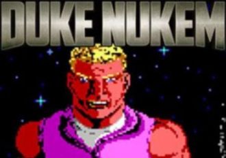 Duke Nukem 1 EN Global Steam Digital Key