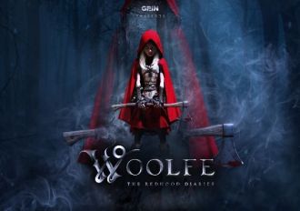 Woolfe: The Red Hood Diaries EN/DE/FR/IT/NL/JA/RU Global Steam Digital Key