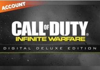 Call of Duty: Infinite Warfare - Xbox Account Deluxe Edition Global Xbox Windows Digital Key