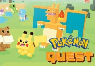 Pokemon: Quest - Sharing Stone DLC EN EU Nintendo Switch Digital Key