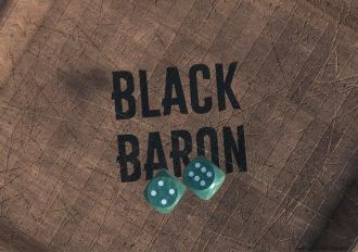 Black Baron EN/RU/ZH Global Steam Digital Key